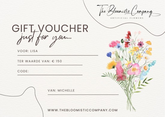 Gift voucher 56