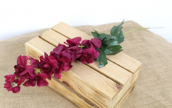 Kwiat ostrozka wys 77 cm bor101707